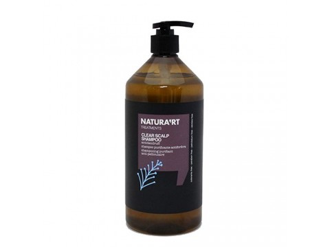 Plaukų Šampūnas Nuo Pleiskanų Rica Naturart Clear Scalp Shampoo 1000ml